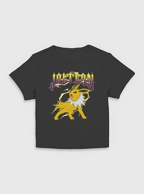 Pokemon Jolteon Thunder Women Baby T-Shirt