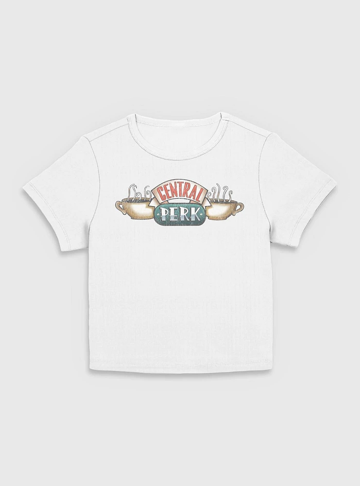 Friends Central Perk Logo Women Baby T-Shirt