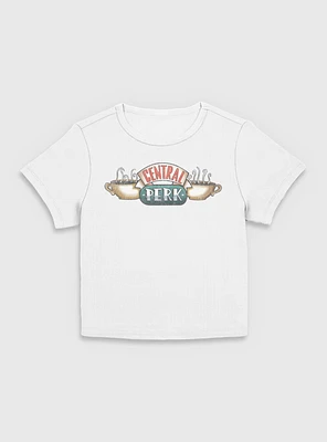 Friends Central Perk Logo  Women Baby T-Shirt