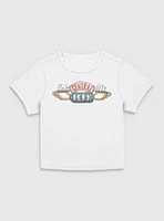 Friends Central Perk Logo  Women Baby T-Shirt