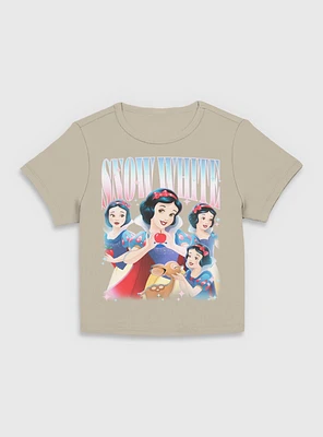 Disney Princesses Retro Snow White Women Baby T-Shirt