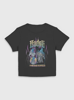 Disney Hercules Bring The Fire  Women Baby T-Shirt