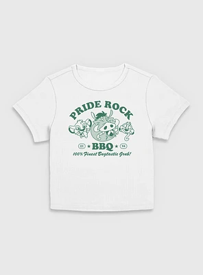 Disney The Lion King Bbq Bugs Women Baby T-Shirt