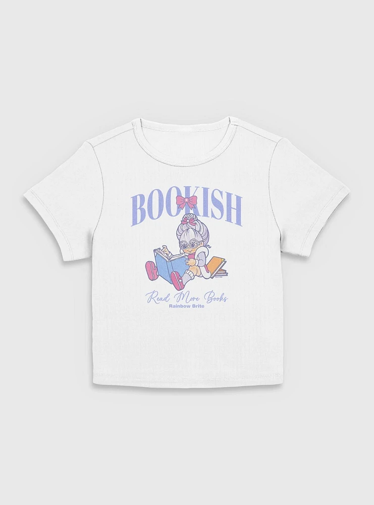 Rainbow Brite Read More Books Women Baby T-Shirt