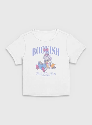 Rainbow Brite Read More Books  Women Baby T-Shirt
