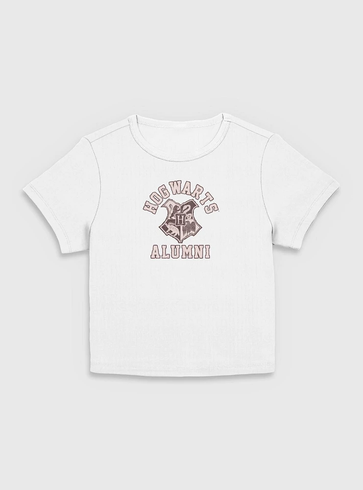 Harry Potter Hog Alum Women Baby T-Shirt