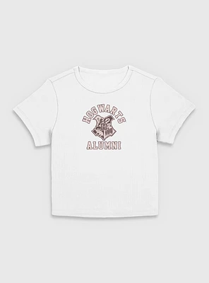 Harry Potter Hog Alum  Women Baby T-Shirt