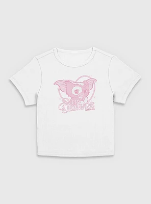 Gremlins Very Demure Gizmo  Women Baby T-Shirt