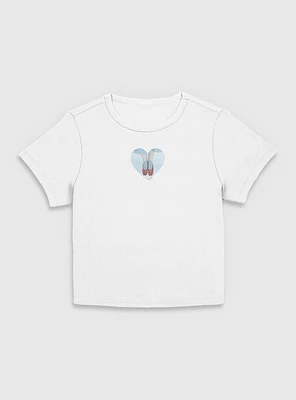 Wizard Of Oz Tiny Shoes  Women Baby T-Shirt