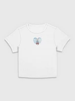 Wizard Of Oz Tiny Shoes  Women Baby T-Shirt