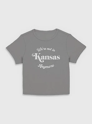 Wizard Of Oz Not Kansas  Women Baby T-Shirt
