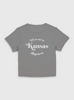 Wizard Of Oz Not Kansas  Women Baby T-Shirt