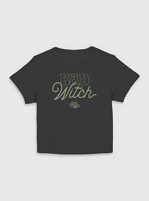 Wizard Of Oz Bad Witch  Women Baby T-Shirt