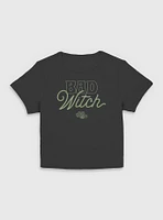 Wizard Of Oz Bad Witch  Women Baby T-Shirt