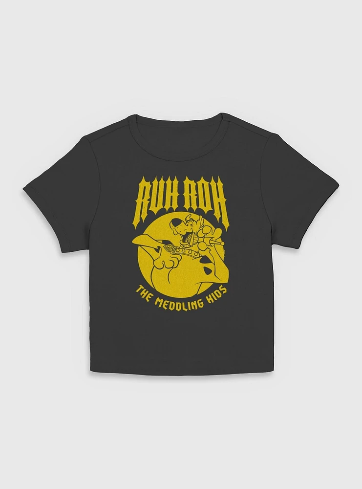 Scooby-Doo Ruh Roh Women Baby T-Shirt