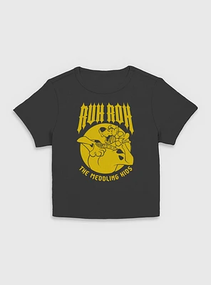 Scooby-Doo Ruh Roh  Women Baby T-Shirt