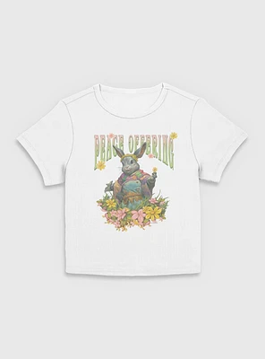 Magic: The Gathering Peace Offering Ms. Bumbleflower Women Baby T-Shirt