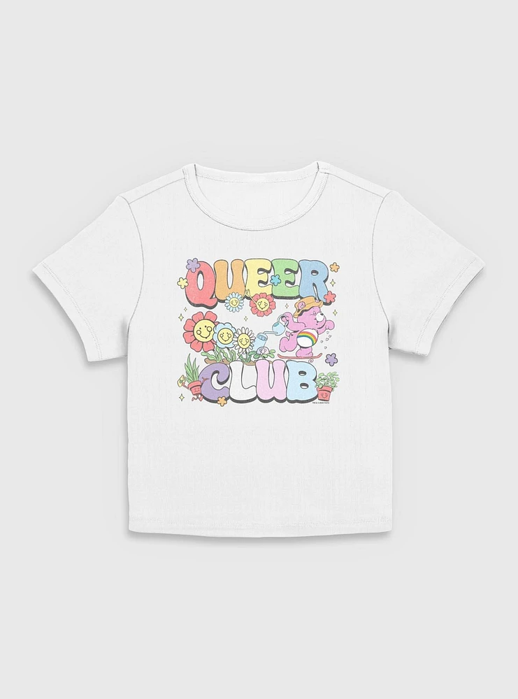 Care Bears Queer Club Women Baby T-Shirt