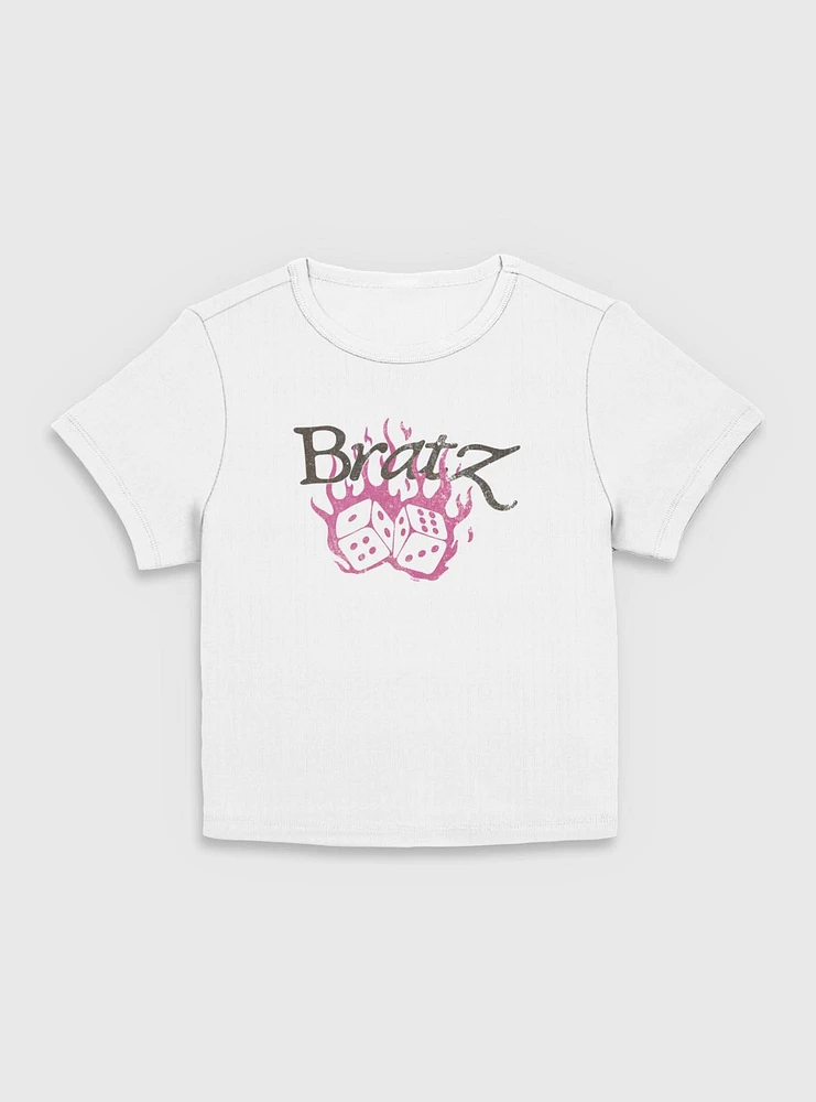 Bratz Dice Women Baby T-Shirt