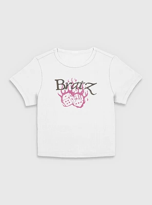 Bratz Dice  Women Baby T-Shirt