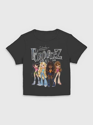 Bratz Group Shot  Women Baby T-Shirt