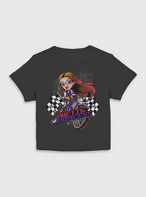 Bratz Pretty Princess  Women Baby T-Shirt