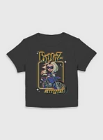 Bratz Angel Motorcycle  Women Baby T-Shirt