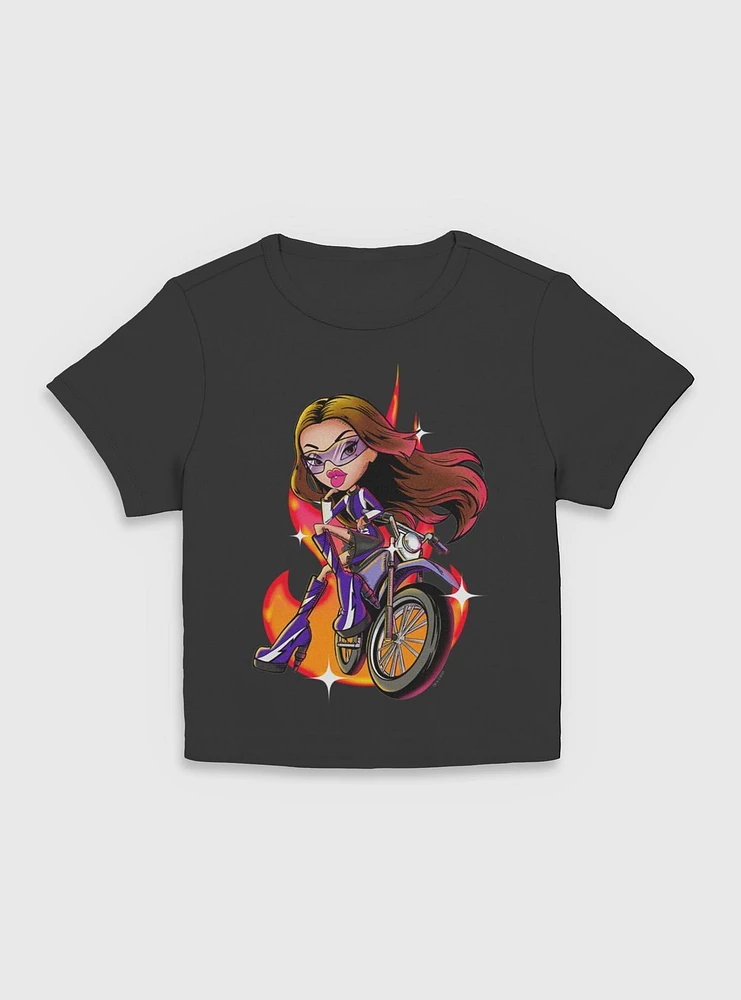 Bratz Yasmin Motocross Women Baby T-Shirt
