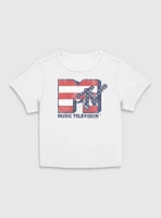 MTV Merica  Women Baby T-Shirt