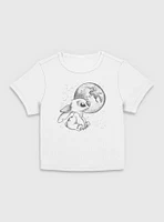 Disney Lilo & Stitch Moon Women Baby T-Shirt