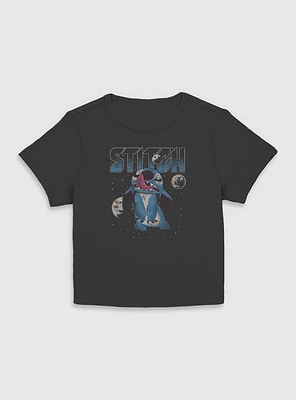 Disney Lilo & Stitch Planet Women Baby T-Shirt