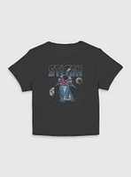 Disney Lilo & Stitch Planet Women Baby T-Shirt