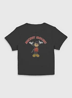 Disney Mickey Mouse Retro Women Baby T-Shirt