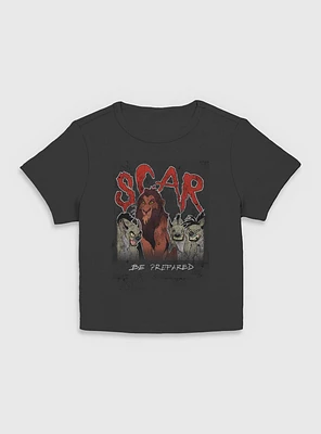 Disney The Lion King Scar And Hyenas Women Baby T-Shirt