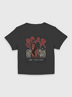 Disney The Lion King Scar And Hyenas Women Baby T-Shirt