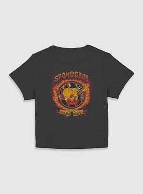SpongeBob SquarePants Sweet Victory Women Baby T-Shirt