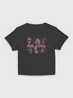 Disney Villains Grunge Vibes Women Baby T-Shirt