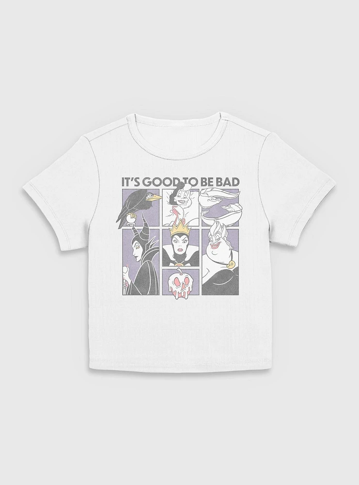 Disney Villains Villain Grid Redux Women Baby T-Shirt
