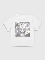 Disney Villains Villain Grid Redux  Women Baby T-Shirt