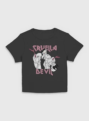 Disney Villains Not Today Evil  Women Baby T-Shirt