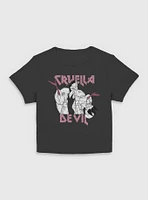 Disney Villains Not Today Evil  Women Baby T-Shirt