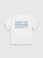 Disney Pixar Monsters University Varsity  Women Baby T-Shirt