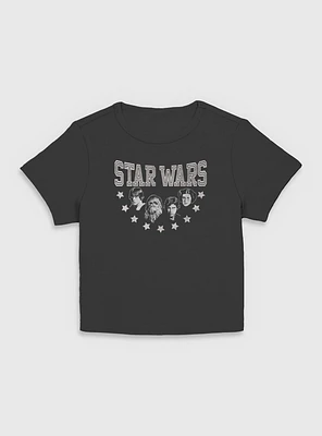 Star Wars Team Spirit Women Baby T-Shirt