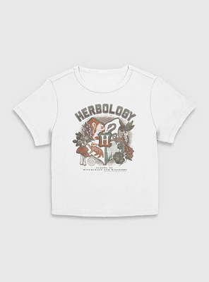 Harry Potter Athletic Herbology  Women Baby T-Shirt