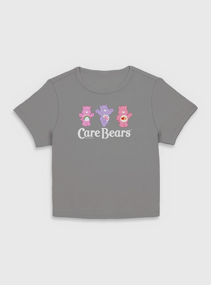 Care Bears Three Women Baby T-Shirt