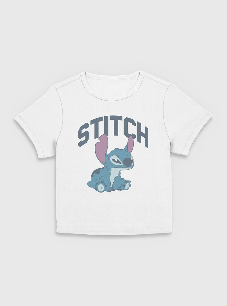 Disney Lilo & Stitch Hangry Women Baby T-Shirt