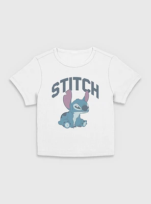 Disney Lilo & Stitch Hangry Women Baby T-Shirt