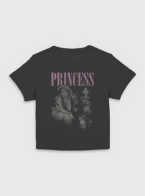 Disney Princesses Sketch Women Baby T-Shirt