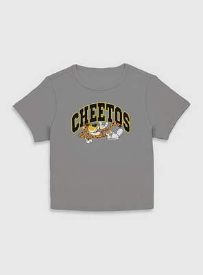 Cheetos Varsity Women Baby T-Shirt