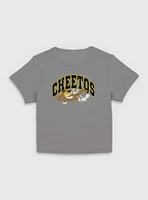 Cheetos Varsity Women Baby T-Shirt